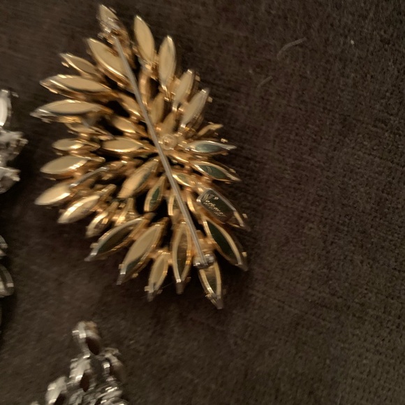 Sherman brooch - Picture 5 of 5